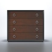 Emporio Black Dresser