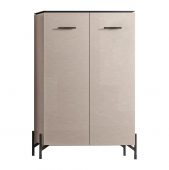 Silvia 2 Door Storage Unit