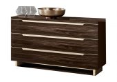 Smart Single Dresser Walnut