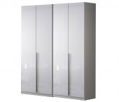Athena 4 Door Wardrobe
