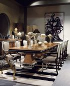Deco Dining room Set- SOLD AS A SET