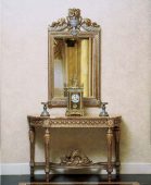 Doris Entrance Console w/ mirror