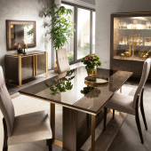 Essenza Dining by Arredoclassic, Italy Additional