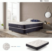 MATTRESSES  TITANIUM