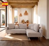 Redford Sectional Beige