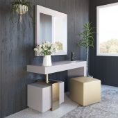 To38 Vanity Dresser