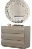 C152 Dresser & E115 Mirror