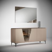 Fidia Buffet w/ Mirror