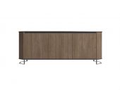 Hexagon 3 Door Buffet