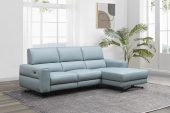 RG19141A Sectional w/ recliner