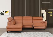 Gea Sectional w/ recliner