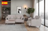 Monroe BEIGE Living room