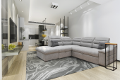 Oliver Sectional w/ Bed and Storage