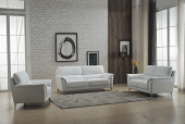 406 Sofa White